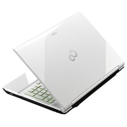 ヨドバシ.com - 富士通 FUJITSU FMVA56KW [LIFEBOOK AH56/K 15.6型