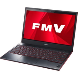 ヨドバシ.com - 富士通 FUJITSU LIFEBOOK SH54/K 13.3型ワイド液晶/HDD750GB/DVDスーパーマルチドライブ  サテンレッド FMVS54KRC 通販【全品無料配達】