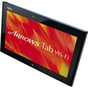 ARROWS Tab Wi-Fi QH55/J 10.1型ワイド液晶/SSD64GB/グレースブラック FARQ55J2