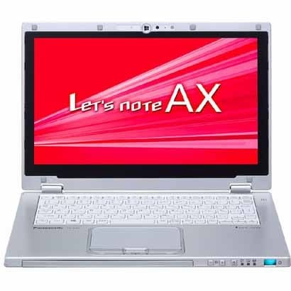 Let’snote(レッツノート) AXシリーズ 11.6型ワイド液晶/SSD128GB CF-AX2AEABR