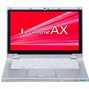 Let’snote(レッツノート) AXシリーズ 11.6型ワイド液晶/SSD128GB CF-AX2AEABR