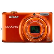COOLPIX S6500 OR マンダリンオレンジ