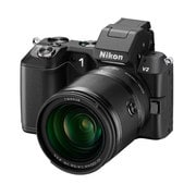 NIKON 1 V2 小型10倍ズームキット ブラック [ボディ＋交換レンズ「1 NIKKOR VR 10-100mm f/4-5.6」]