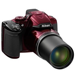 Nikon COOLPIX P520 コンパクトデジタルカメラ レッド Amazon | Nikon デジタルカメラ COOLPIX P520 光学42倍ズーム