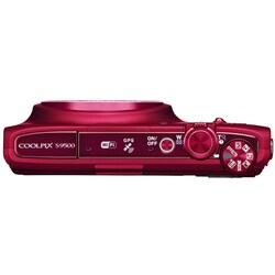 ヨドバシ.com - ニコン NIKON COOLPIX S9500 RD [クールピクス