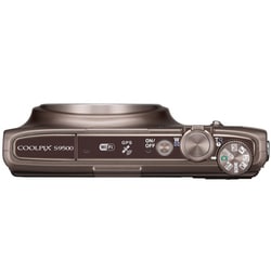 ヨドバシ.com - ニコン NIKON COOLPIX S9500 BR セピアブラウン