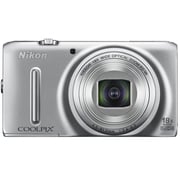 COOLPIX S9400 SL プラウドシルバー