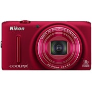 COOLPIX S9400 RD ヴェルヴェットレッド