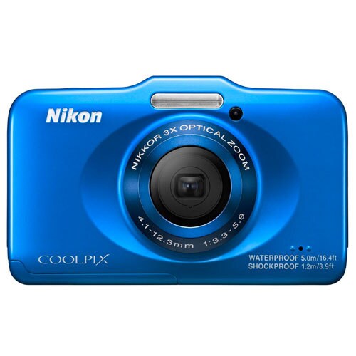 COOLPIX S31 BL ブルー