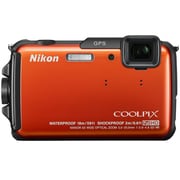 COOLPIX AW110 OR サンシャインオレンジ