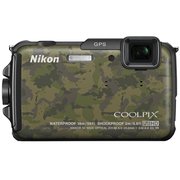 COOLPIX AW110 DGR ディープカムフラージュ