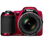 ヨドバシ.com - COOLPIX L820 RD レッドのレビュー 5件COOLPIX