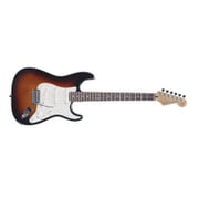 GK-Ready Stratocaster 3トーン・サンバースト GC-1-3TS