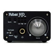 マルチDAC内蔵ヘッドフォンアンプ Fubar HD