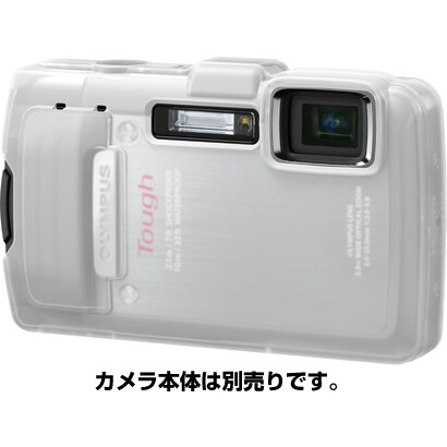 シリコンカメラジャケット TG-830用 CSCH-114