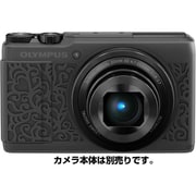 ドレスアップシリコンジャケット XZ-10用 ブラック CSCH-117 BLK