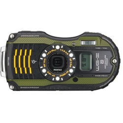 ヨドバシ.com - リコー RICOH ペンタックス PENTAX WG-3 GPS グリーン