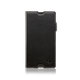 Simplism TR-FNXPZ-BK [Xperia Z用 フリップノートスタイルケース ブラック Flip Note Style for Xperia Z]