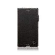 Simplism TR-FNXPZ-BK [Xperia Z用 フリップノートスタイルケース ブラック Flip Note Style for Xperia Z]