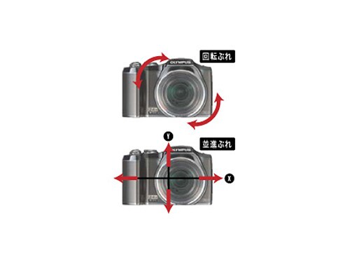 ヨドバシ.com - オリンパス OLYMPUS STYLUS SH-50 SLV