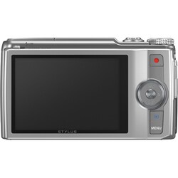 ヨドバシ.com - オリンパス OLYMPUS STYLUS SH-50 SLV
