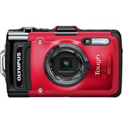 STYLUS TG-2 Tough RED [Tough]