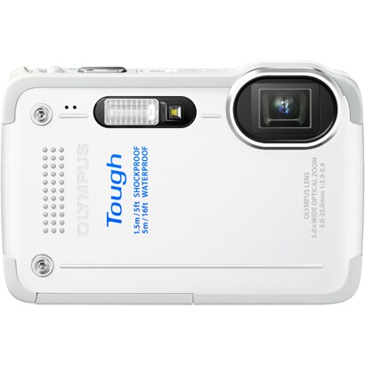 STYLUS TG-630 Tough WHT