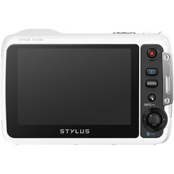 ヨドバシ.com - オリンパス OLYMPUS STYLUS TG-630 Tough WHT