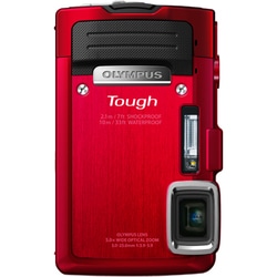 ヨドバシ.com - オリンパス OLYMPUS STYLUS TG-830 Tough RED