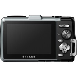 ヨドバシ.com - OLYMPUS STYLUS TG-830 Tough SLV 通販【全品無料配達】