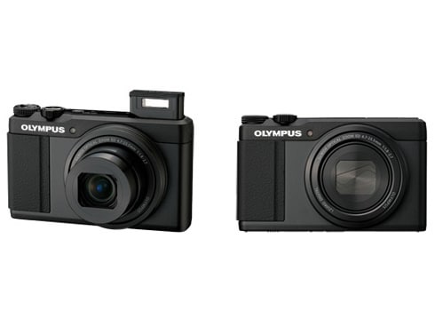 ヨドバシ.com - オリンパス OLYMPUS STYLUS XZ-10 BLK ブラック