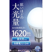 LED電球 E26口金 1620lm KLED-S3H26D