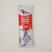 SSP002-COL [SodaSparkleフレーバーグラスサイズパック 60袋入り コーラレモン]