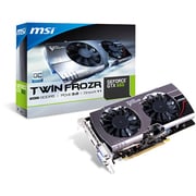 ビデオカード N660GTX Twin Frozr III OC/Z1