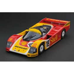 HPI 1/18 Porsche 962C Le Mans 1988 #19 | eBay