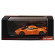 8857 1/43 マクラーレン MP4-12C マクラーレンオレンジ [ミニカー]