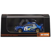 8599 1/43 スバル インプレッサ WRC フィンランド 1999 #6 [ミニカー]
