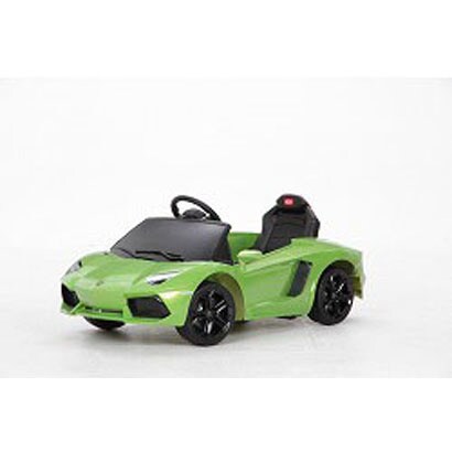 乗用ラジコン ランボルギーニ [グリーン]
