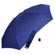 折りたたみ傘 手開き 晴雨兼用 専用ケースつき [A200NAV]