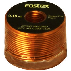ヨドバシ.com - フォステクス FOSTEX LM0.18e 空芯コイル [スピーカーネットワーク用] 通販【全品無料配達】