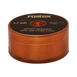 2個セット FOSTEX フォステクス LM3.30e 空芯コイル LK Series | Fostex(フォステクス)