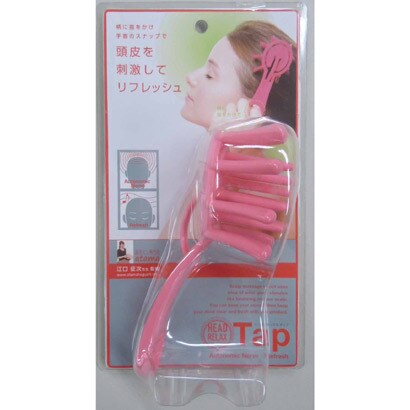 タップ ヘッドリラックス