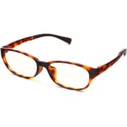 JINS PC クリアレンズ womens ウエリントン 86ブラウンデミ
