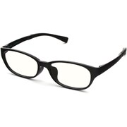 JINS PC クリアレンズ womens ウエリントン 94ブラック
