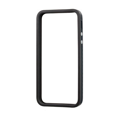 SB-IA07-BPPC/BK [メッシュデザインフレームケース iPhone 5]