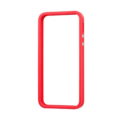 SB-IA07-BPPC/RD [メッシュデザインフレームケース iPhone 5]