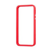 SB-IA07-BPPC/RD [メッシュデザインフレームケース iPhone 5]