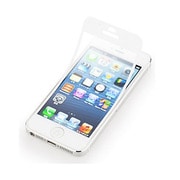 SB-IA06-PFNA/WH [気泡ゼロ反射防止保護フィルム for iPhone 5 ホワイト]