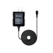 スマートフォン用 microUSB充電ACアダプタ 1800mA SB-AC07-HD18/BK