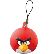 ムニムニマスコット アングリーバード RED [ストラップ]